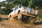 Rolls-Royce Jules Paris-Dakar 1981