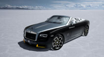 Rolls-Royce Landspeed Collection Wraith Dawn