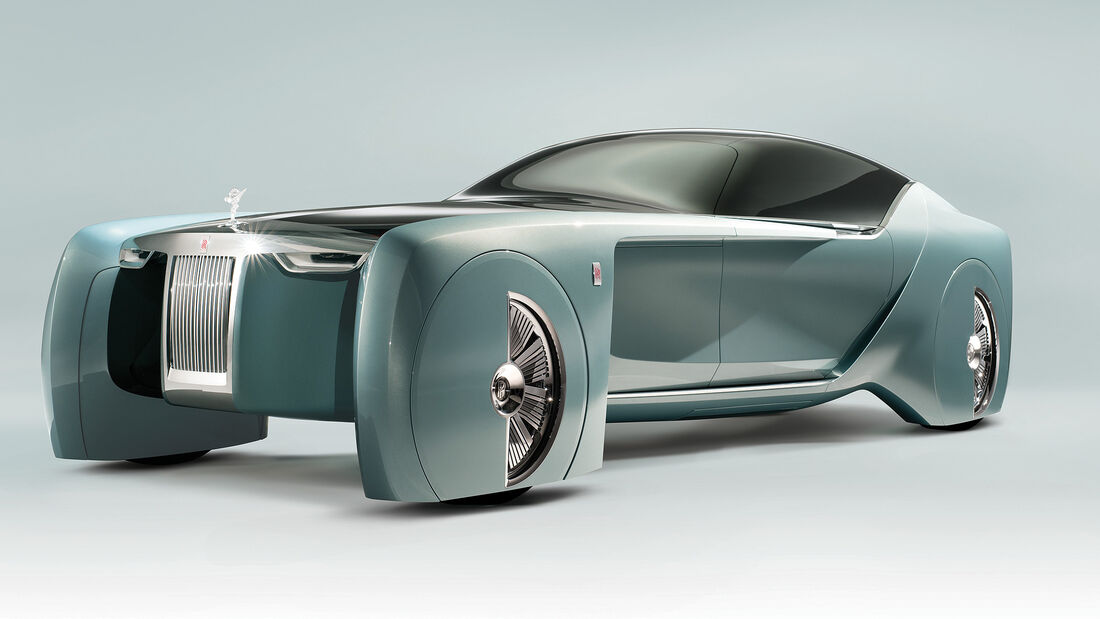 Rolls-Royce Next 100