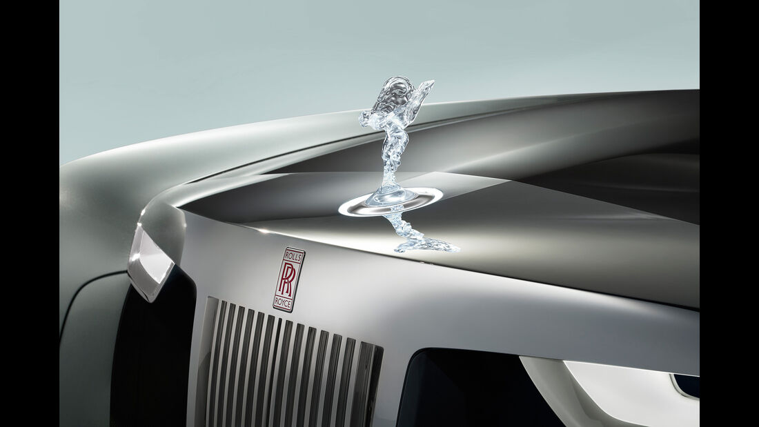 Rolls-Royce Next 100