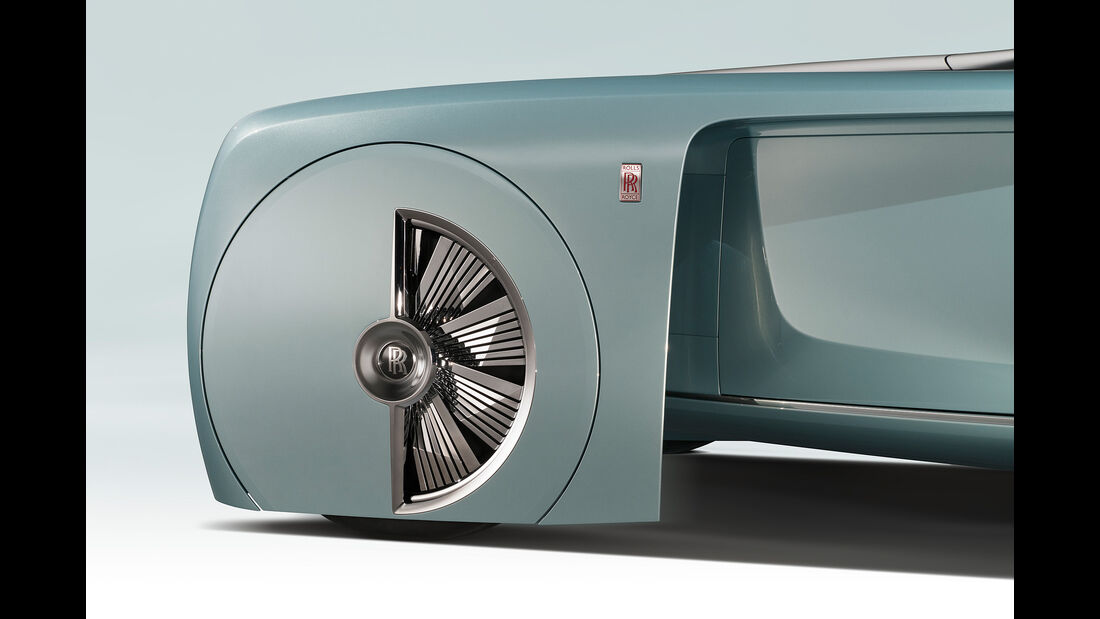 Rolls-Royce Next 100