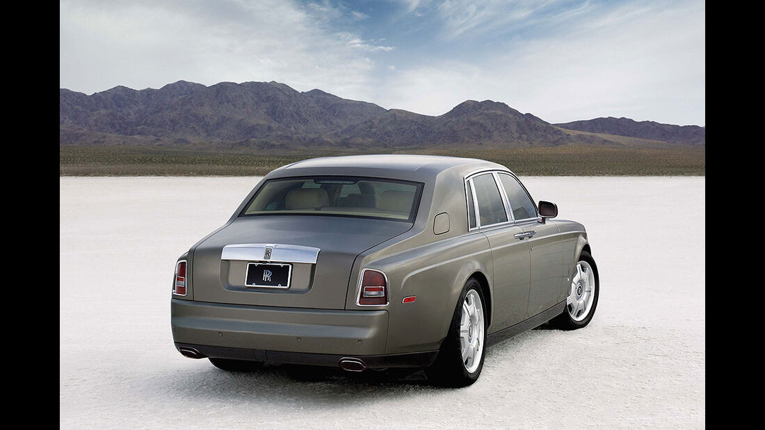 Rolls-Royce Phantom, 0209