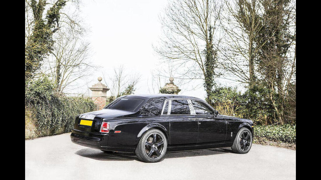 Rolls Royce Phantom Alexander Surin