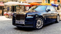 Rolls-Royce Phantom Bespoke Cinque Terre