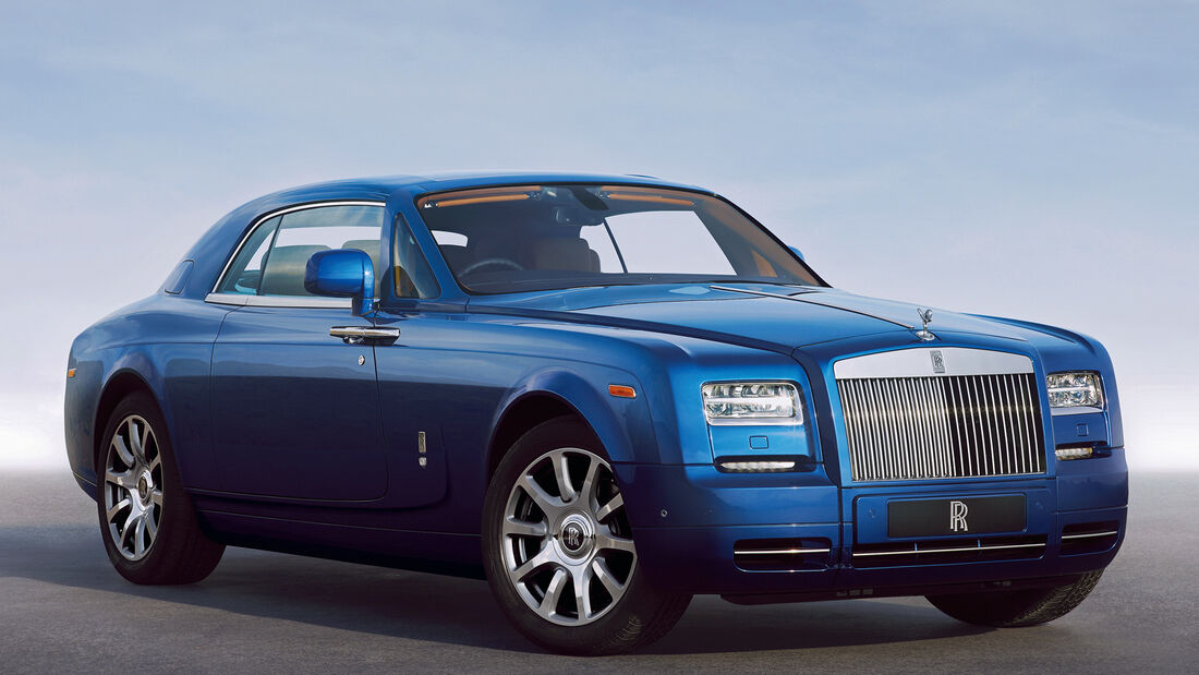 Rolls-Royce Phantom Coupé