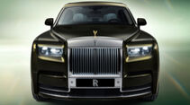 Rolls-Royce Phantom Extendet Series II Facelift