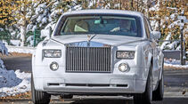 Rolls Royce Phantom, Frontansicht