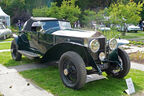 Rolls-Royce Phantom I, Jewels in the Park, Classic Days Schloss Dyck