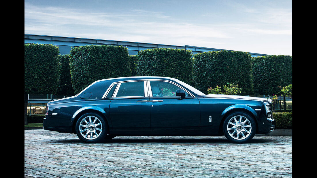 Rolls-Royce Phantom Metropolitan Collection 