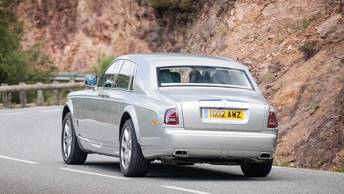 Rolls Royce Phantom Serie II