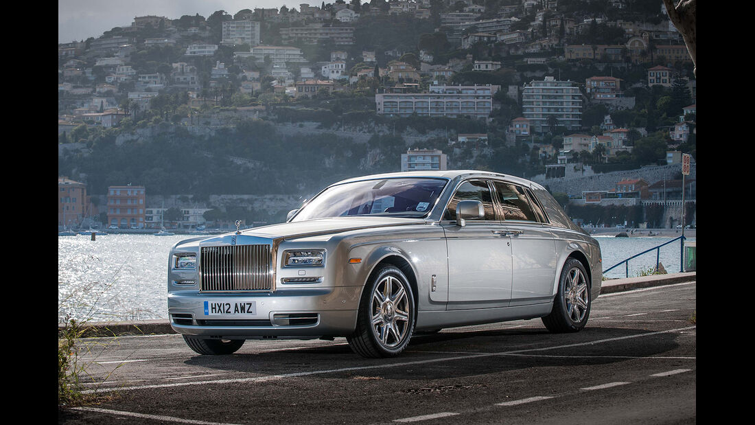 Rolls Royce Phantom Serie II