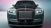 Rolls-Royce Phantom Series II Facelift