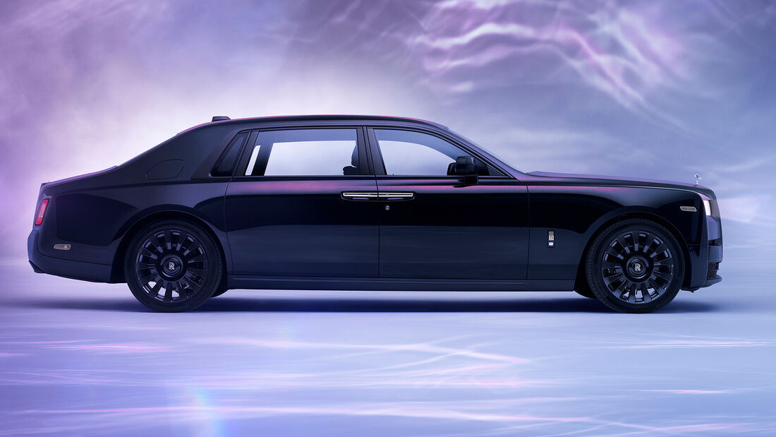 Rolls-Royce Phantom Syntopia Bespoke