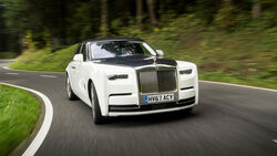 Rolls-Royce Phantom VIII Fahrbericht