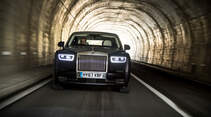 Rolls-Royce Phantom VIII Fahrbericht