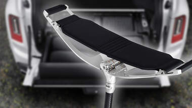 Rolls-Royce Pursuit Seat