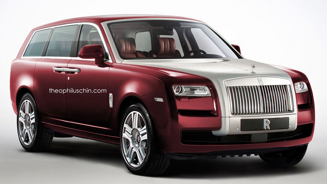 Rolls-Royce SUV