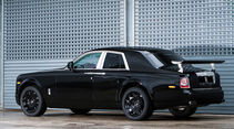 Rolls-Royce SUV Muletto