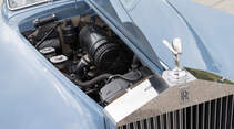 Rolls-Royce Silver Cloud I, Motor
