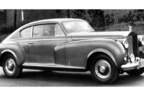 Rolls-Royce Silver Dawn Coupé