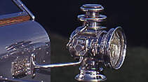 Rolls Royce Silver Ghost