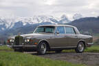 Rolls-Royce Silver Shadow 1969 Oldtimer Auktion Toffen