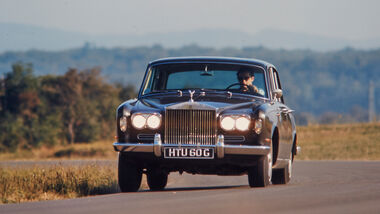 Rolls-Royce Silver Shadow 75 Jahre AMS
