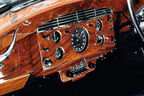 Rolls-Royce Silver Wraith, Baujahr 1954 Instrumentenbrett