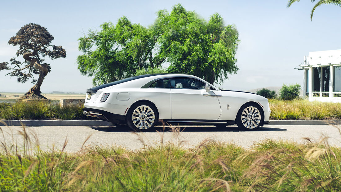 Rolls Royce Spectre