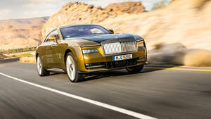 Rolls Royce Spectre