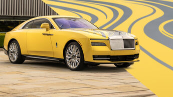 Rolls-Royce Spectre Semaphore