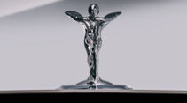 Rolls-Royce Spirit of Ecstasy Emily Design 2022 Sepctre