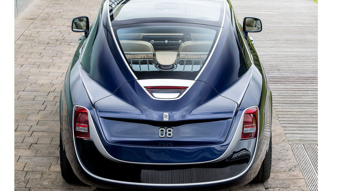 Rolls-Royce Sweptail