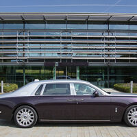 Rolls-Royce-Werk in Goodwood