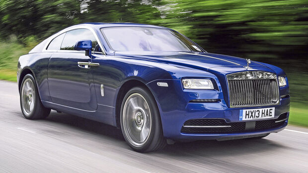 Rolls-Royce Wraith, Best Cars 2020, Kategorie F Luxusklasse