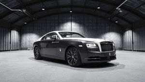 Rolls-Royce Wraith Eagle VIII Collection