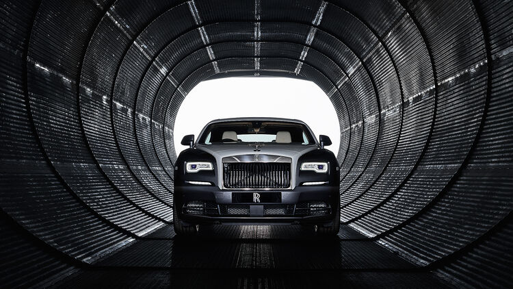 Rolls Royce Wraith Eagle Viii Collection 2019 Auto Motor