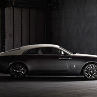 Rolls-Royce Wraith Eagle VIII Collection