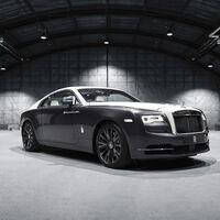 Rolls-Royce Wraith Eagle VIII Collection