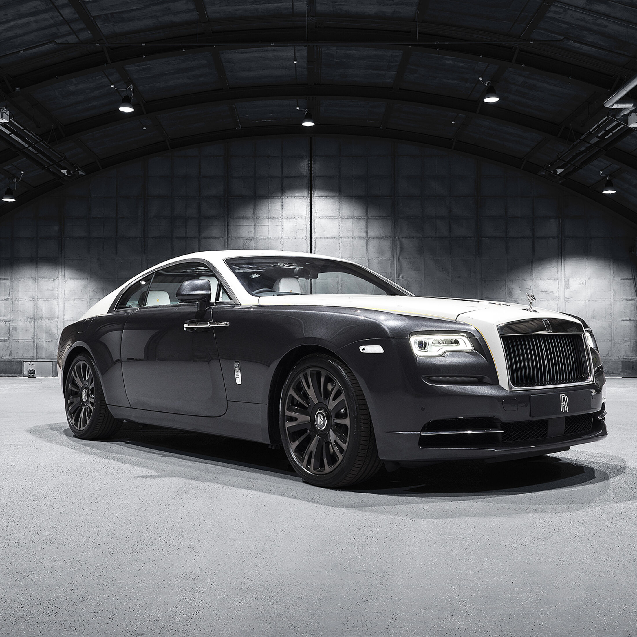 Rolls Royce Wraith Eagle VIII Collection 20   AUTO MOTOR UND SPORT