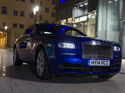 Rolls-Royce Wraith, Frontansicht