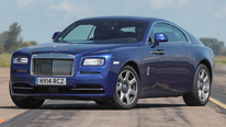 Rolls-Royce Wraith Mk 1 ab 2013