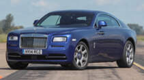 Rolls-Royce Wraith Mk 1 ab 2013