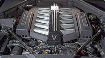 Rolls-Royce Wraith, Motor