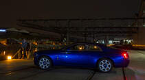 Rolls-Royce Wraith, Seitenansicht