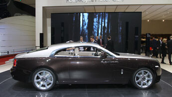 Rolls-Royce Wraith