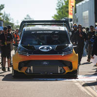 Romain Dumas - Ford Performance Supervan 4 - Pikes Peak International Hill Climb 2023