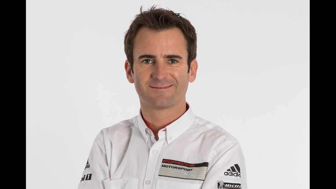Romain Dumas - Porsche 2014