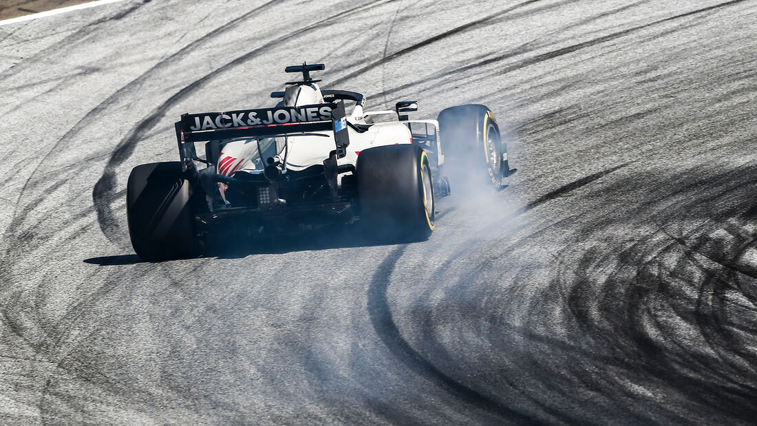Romain Grosjean - Formel 1 - GP Steiermark - Österreich - 2020