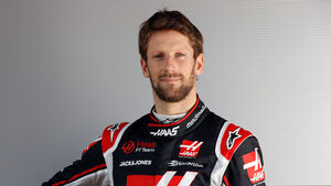 Romain Grosjean - Formel 1 - Haas - 2020
